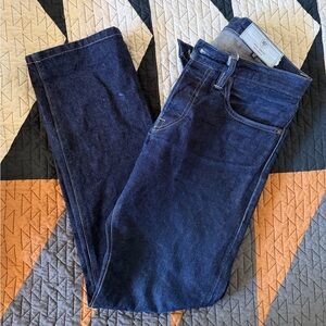 Rogue Territory Stanton Indigo Denim Jeans